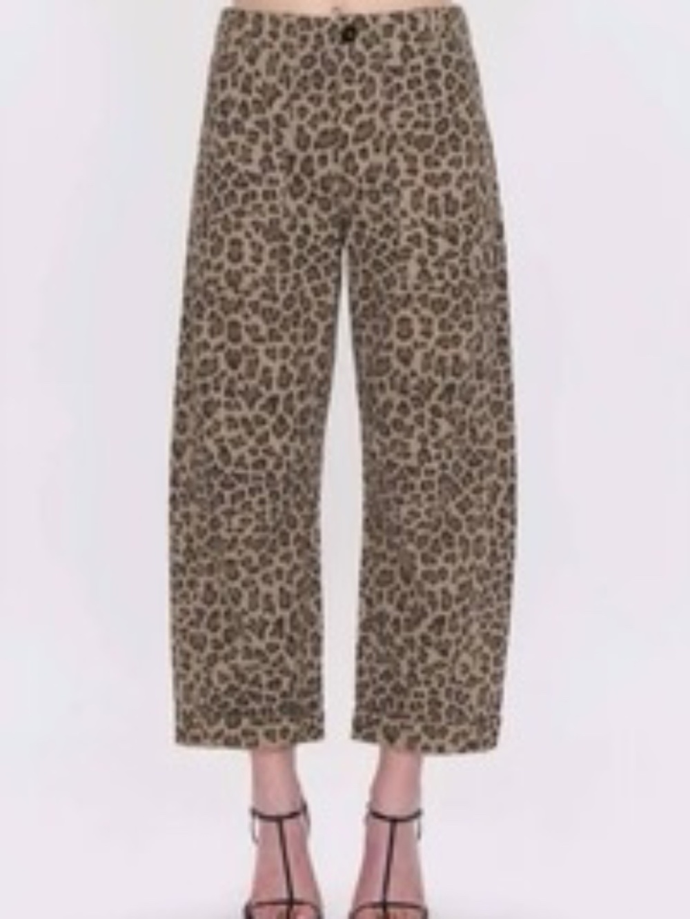 PISTOLA Pistola - Tori Barrel Pant